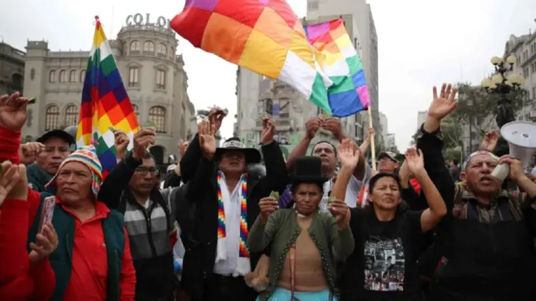 Perú: Familiares de víctimas de protestas contra Boluarte solicitan ayuda al papa León XIV 1 1 21 768x432 jpg
