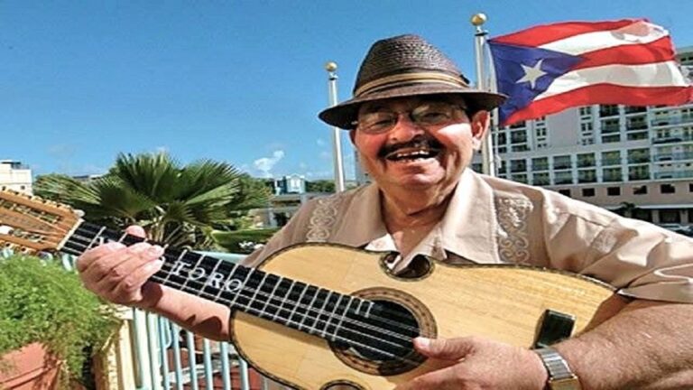 El Cuatro Boricua de Yomo Toro 1 0 Yomo Toro