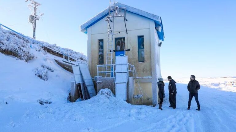 Declaran alerta por frío extremo en siete provincias de Argentina 1 Argentina frio word 1