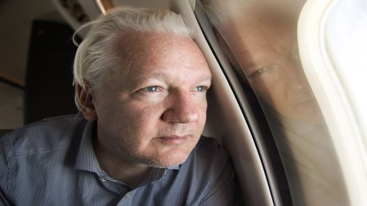 Julian Assange llega a Saipán, Islas Marianas del Norte, para audiencia judicial 5 Assangeeeeeeee