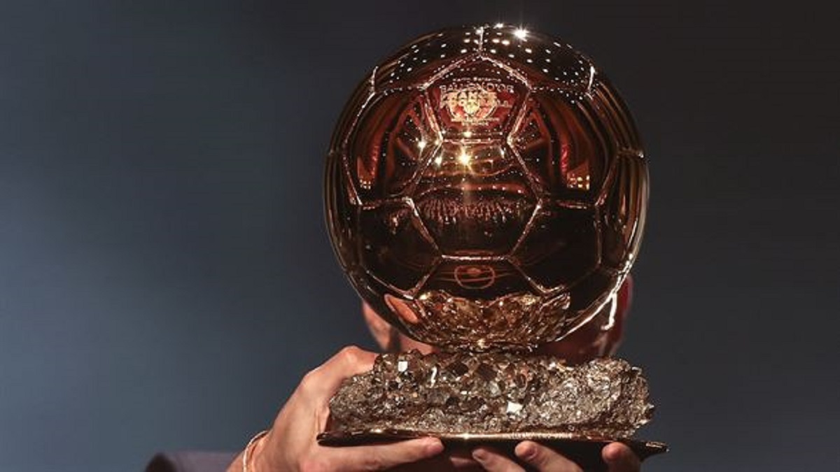 Entrega de Balón de Oro será el 28 de octubre 3 Balon de Futbol