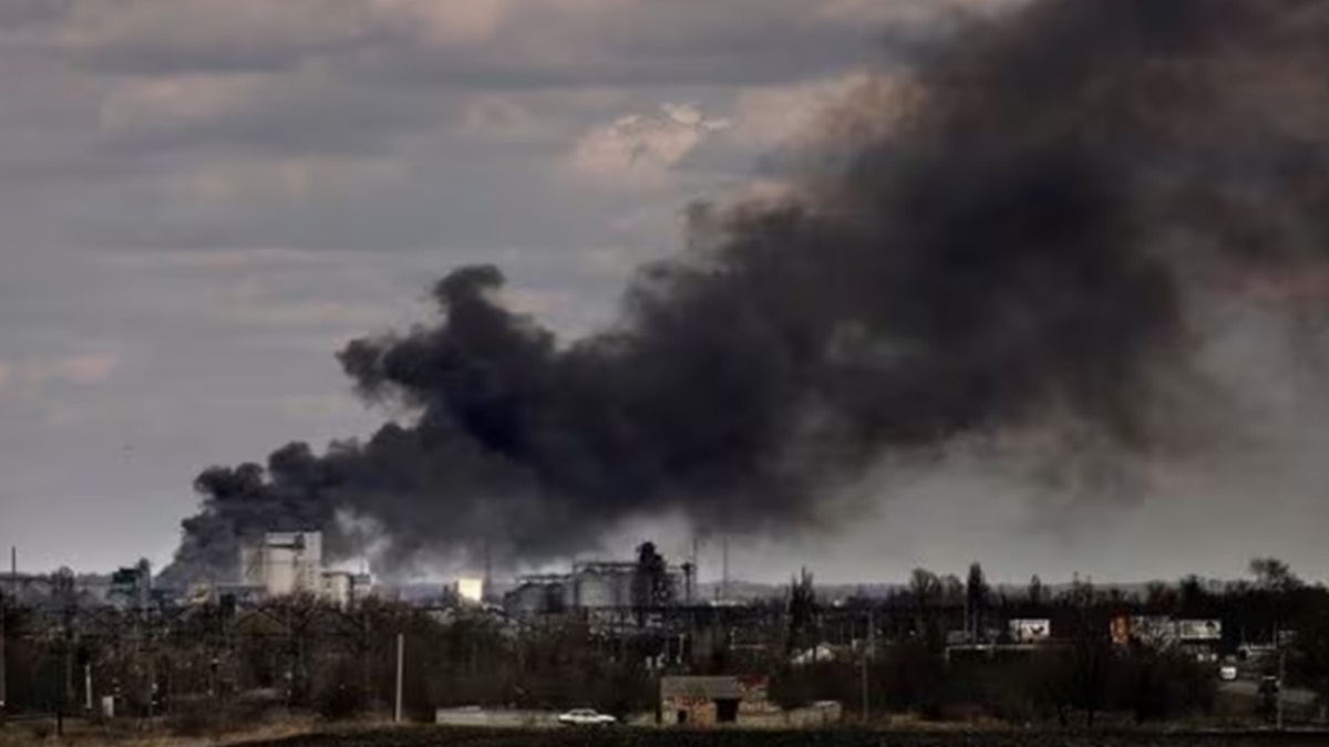 Ataque ucraniano deja tres heridos en Bélgorod, Rusia 6 Bel word
