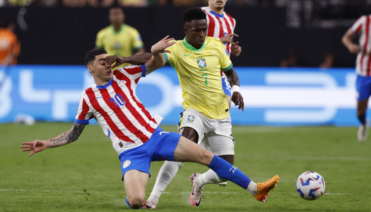 Brasil golea 4-1 a Paraguay en la Copa América 2024 5 Brasil gana paraguay01