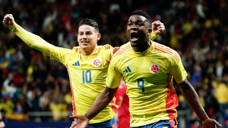 Colombia vence 3-0 a Costa Rica en Copa América 2024 1 Colombia 11