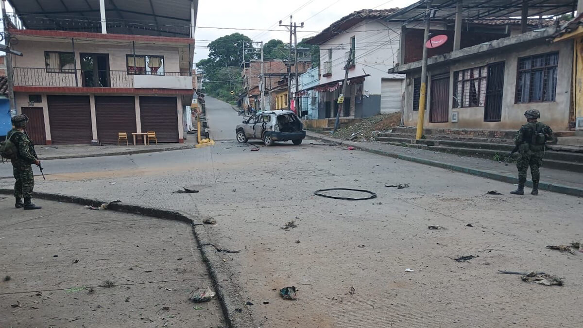 Colombia atentado EFE 1