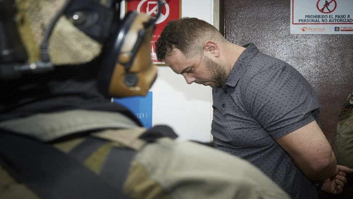 Condenan en Colombia a ciudadano estadounidense acusado por feminicidio 9 Colombia condena femenicidio