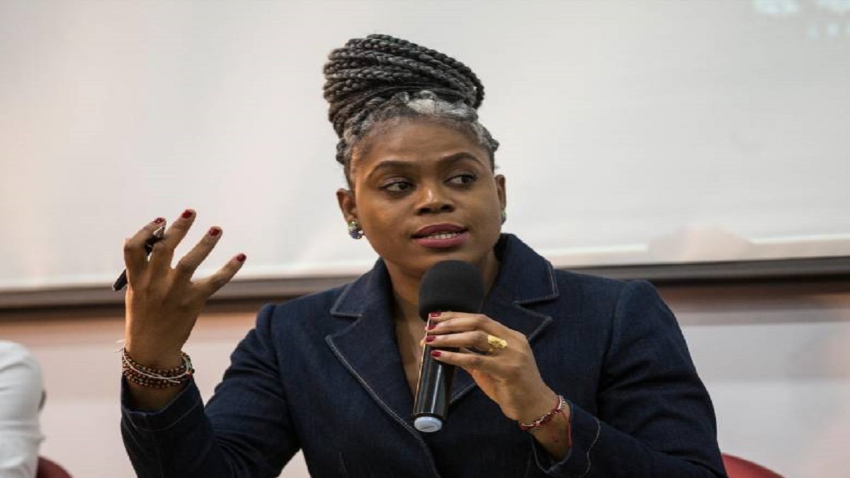 Colombia ministra Educacion Aurora Vergara Figueroa foto El Colombiano