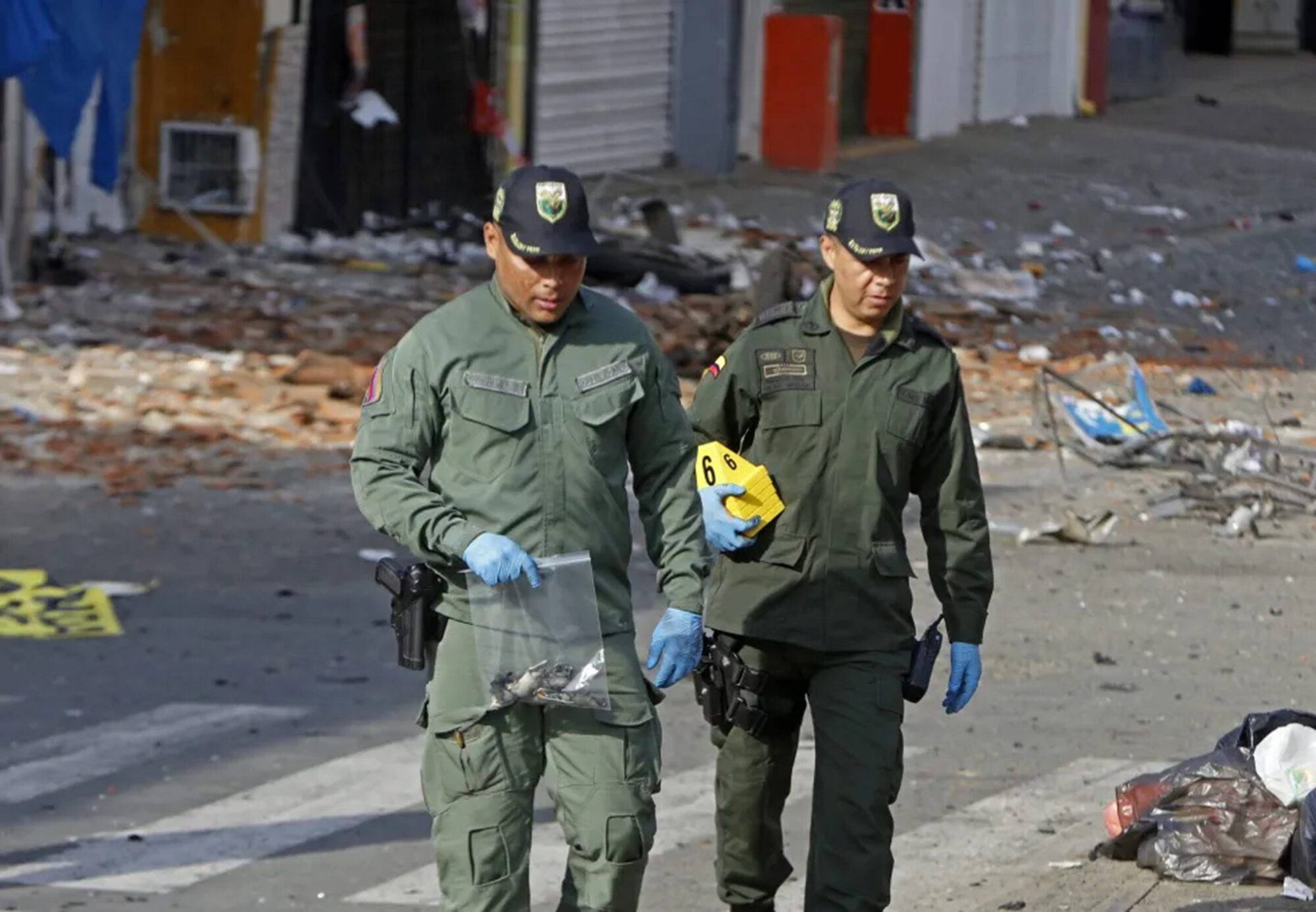 Doble masacre deja seis muertos en suroccidente colombiano 6 Colombia2
