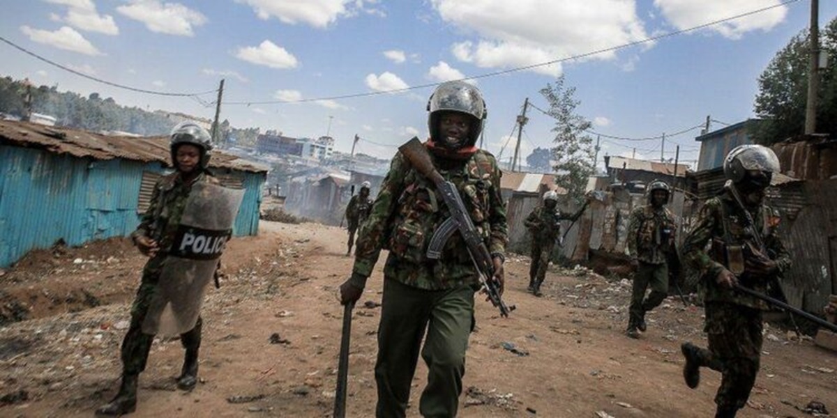 Kenia enviará cerca de mil policías para frenar la violencia de pandillas en Haití 3 En la Mira