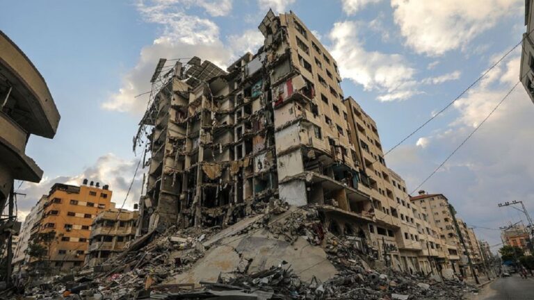 Asciende a 37.431 la cifra de muertos en Gaza por ataques de Israel 1 Gaza 8