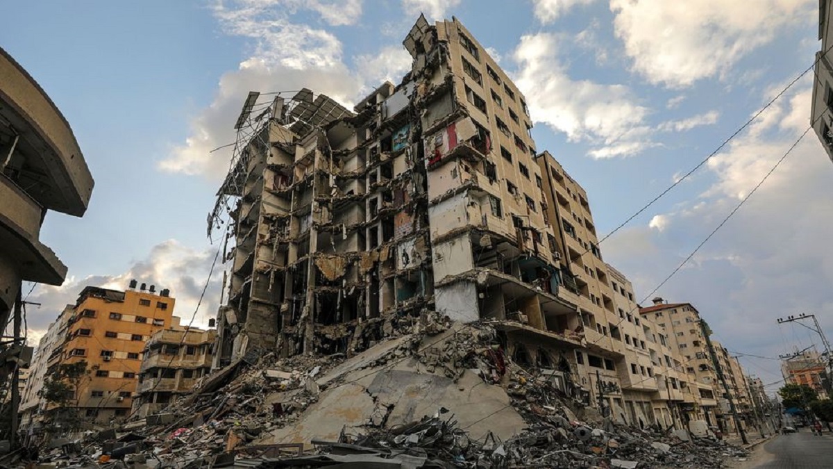 Asciende a 37.431 la cifra de muertos en Gaza por ataques de Israel 1 Gaza 8