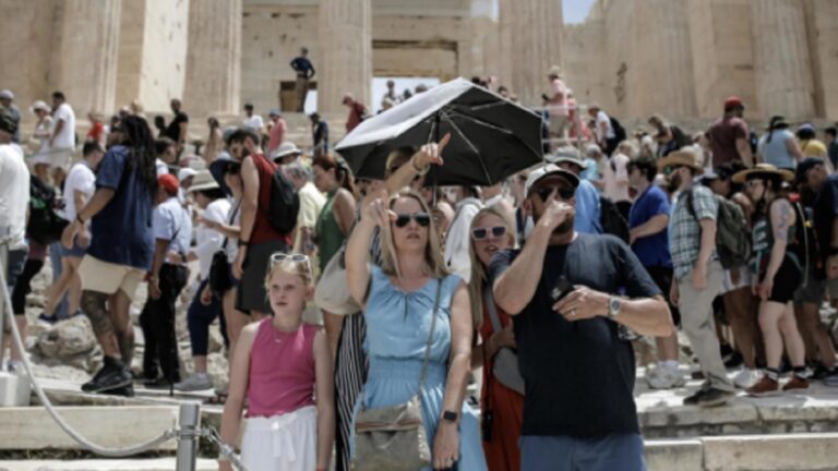 Cierran escuelas ante ola de calor en Grecia 1 Grecia Calor 1