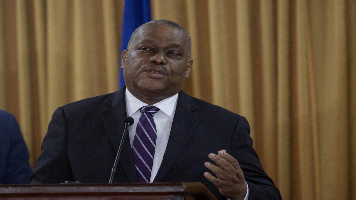 Hospitalizan al primer ministro haitiano poco después de ser electo en el cargo 4 Haiti Primer ministro hospitalizado