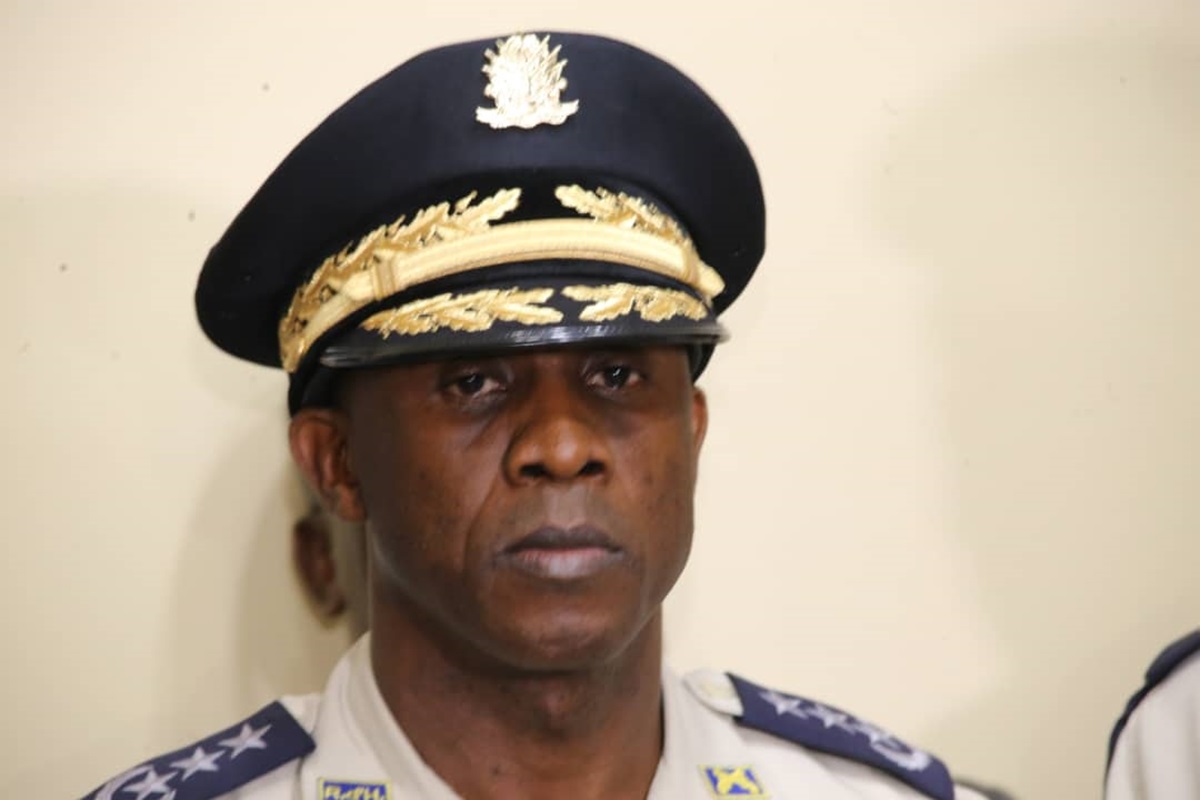 Reemplazan jefe de la Policía Nacional de Haití 10 IMG 20200320 WA0035 1