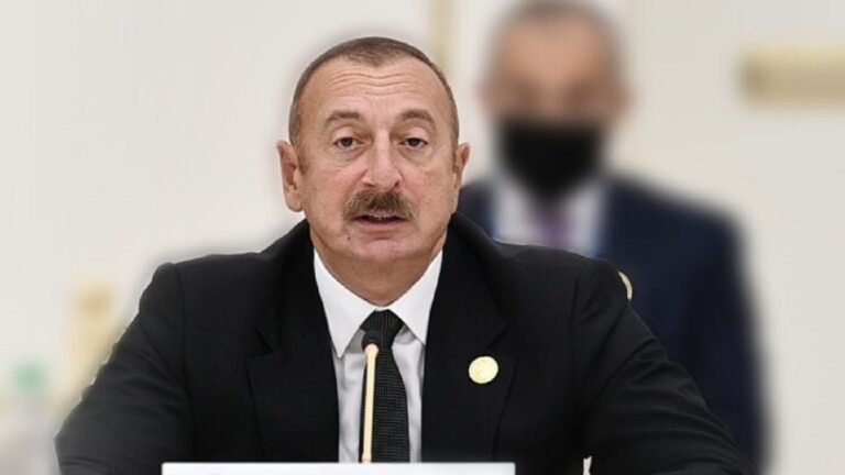 Presidente de Azerbaiyán disuelve asamblea legislativa y convoca a elecciones anticipadas 1 Ilham Aliyev