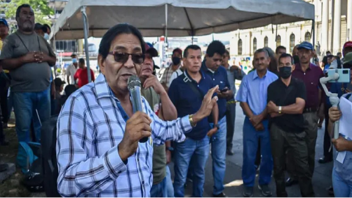 Empeora salud de exguerrillero preso político salvadoreño José Santos Melara 1 Jose Santos Melara