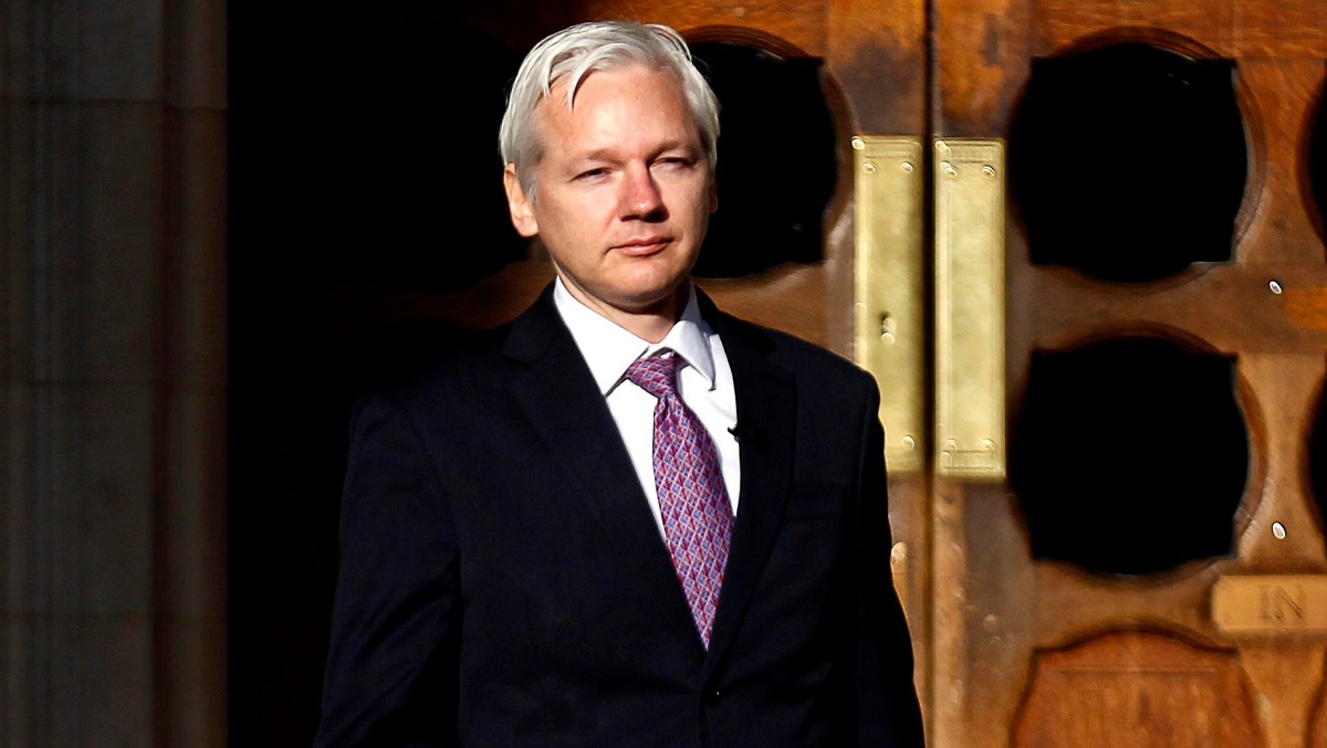 WikiLeaks confirma liberación de Julian Assange 6 Julian Assange
