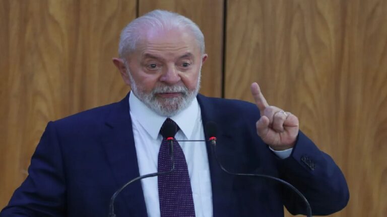 Lula invita a Arabia Saudita a invertir en Brasil 1 LULA