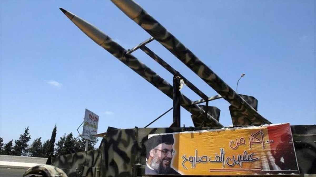 Hezbolá profundiza ataques contra militares israelíes 2 Libano Hezbolla ataques foto HispanTv