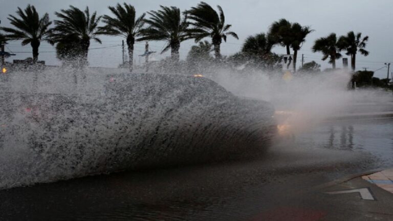 Lluvias