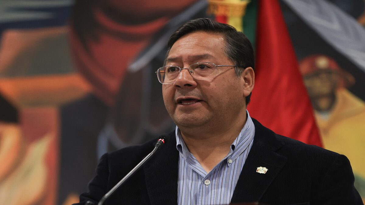 Presidente de Bolivia: todo ha vuelto a la normalidad 2 Luisss