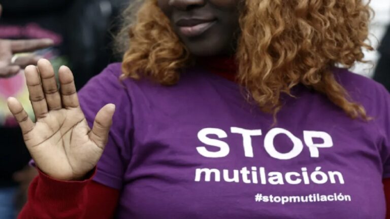 ONU insta a acción global concertada contra mutilación genital femenina 1 MUTILACION