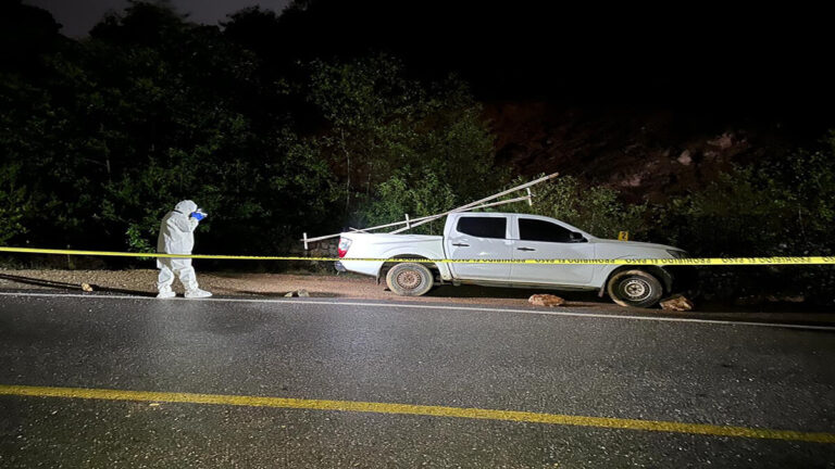 Encuentran muerto a un alcalde en el estado mexicano de Guerrero 1 Mexico Alcalde Asesinato twitter