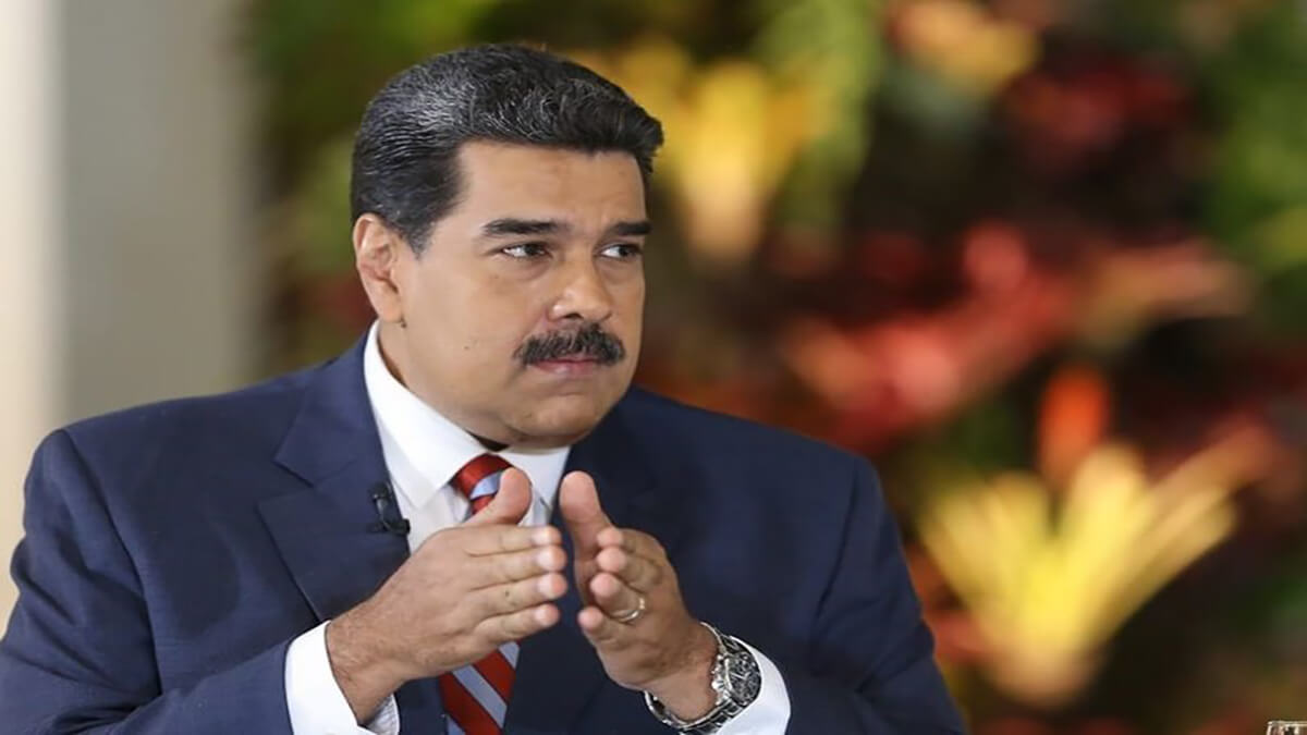Nicolas Maduro twitter 1