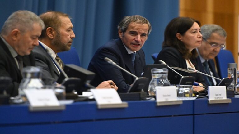 OIEA reitera el carácter pacífico del programa nuclear iraní 1 OIEA X