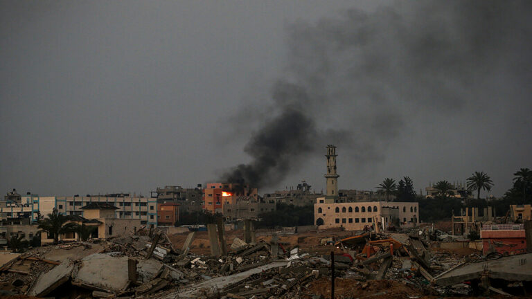 Palestina Franja Gaza EFE 8