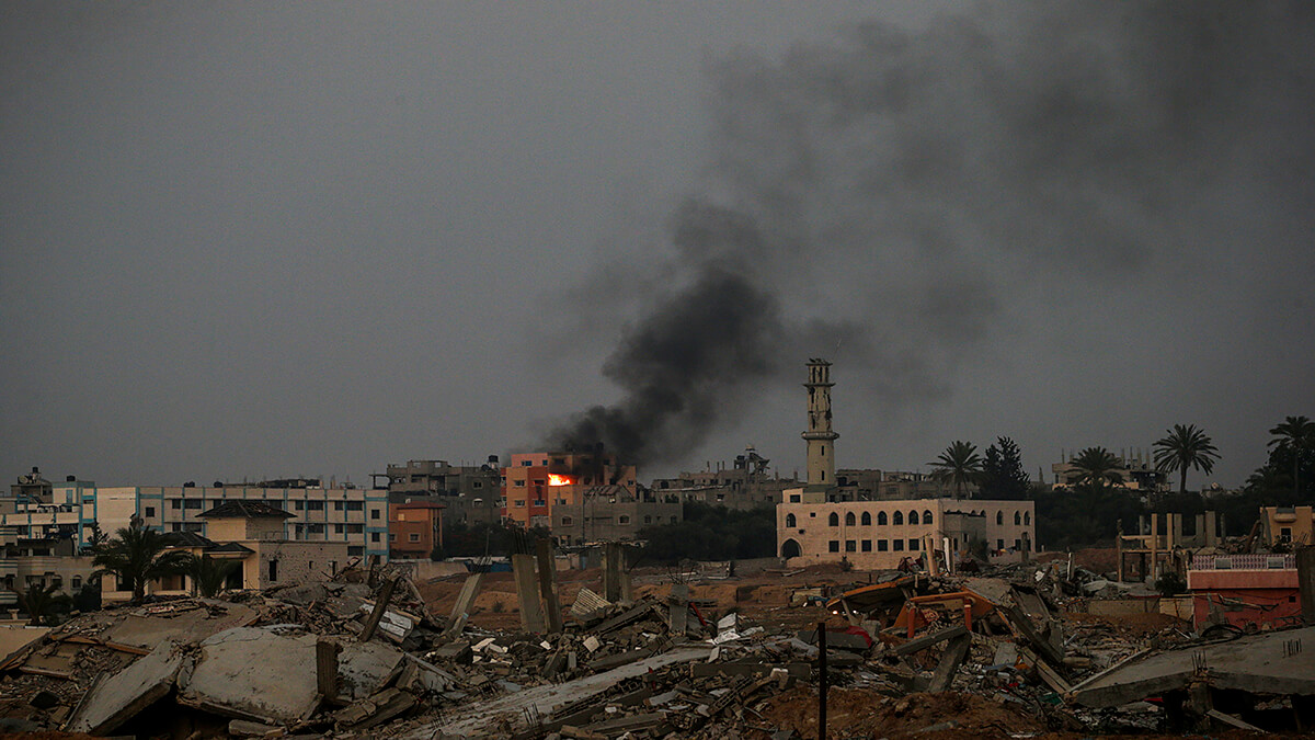 Palestina Franja Gaza EFE 8