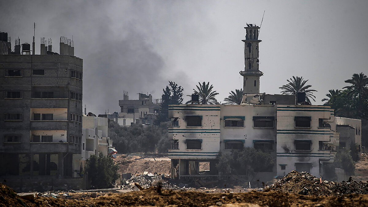 Palestina Gaza EFE 7