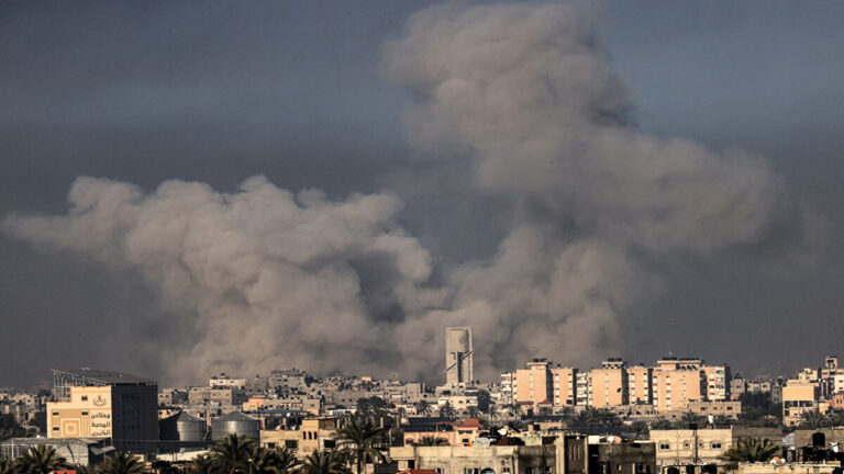 Palestina Gaza WAFA