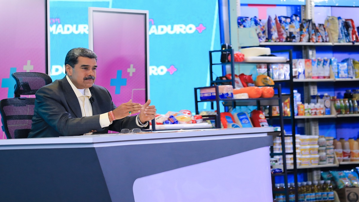 Presidente de Venezuela