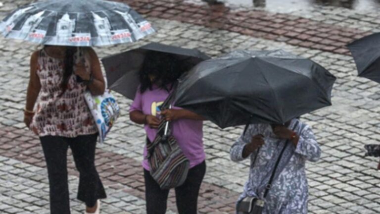 Colocan a 17 provincias dominicanas en alerta verde por vaguada 1 Rd word