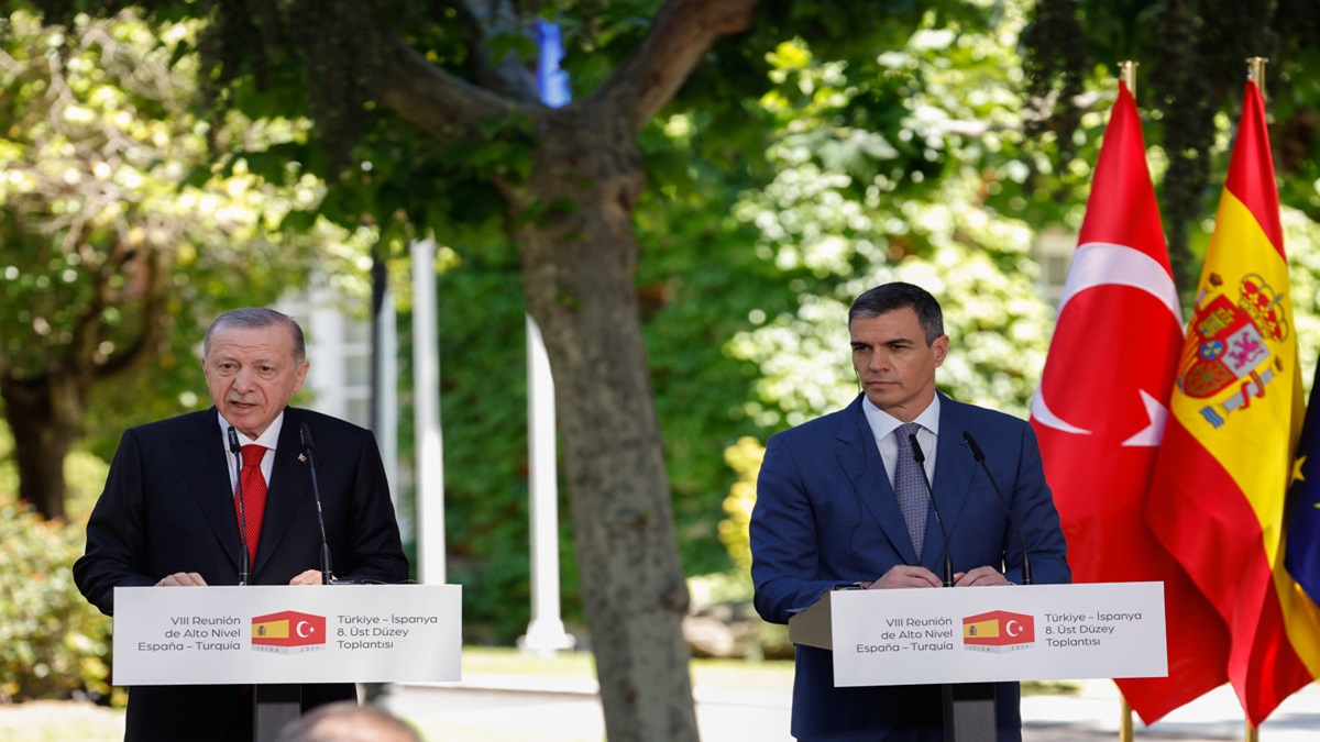 Sanchez y Erdogan EFE 1