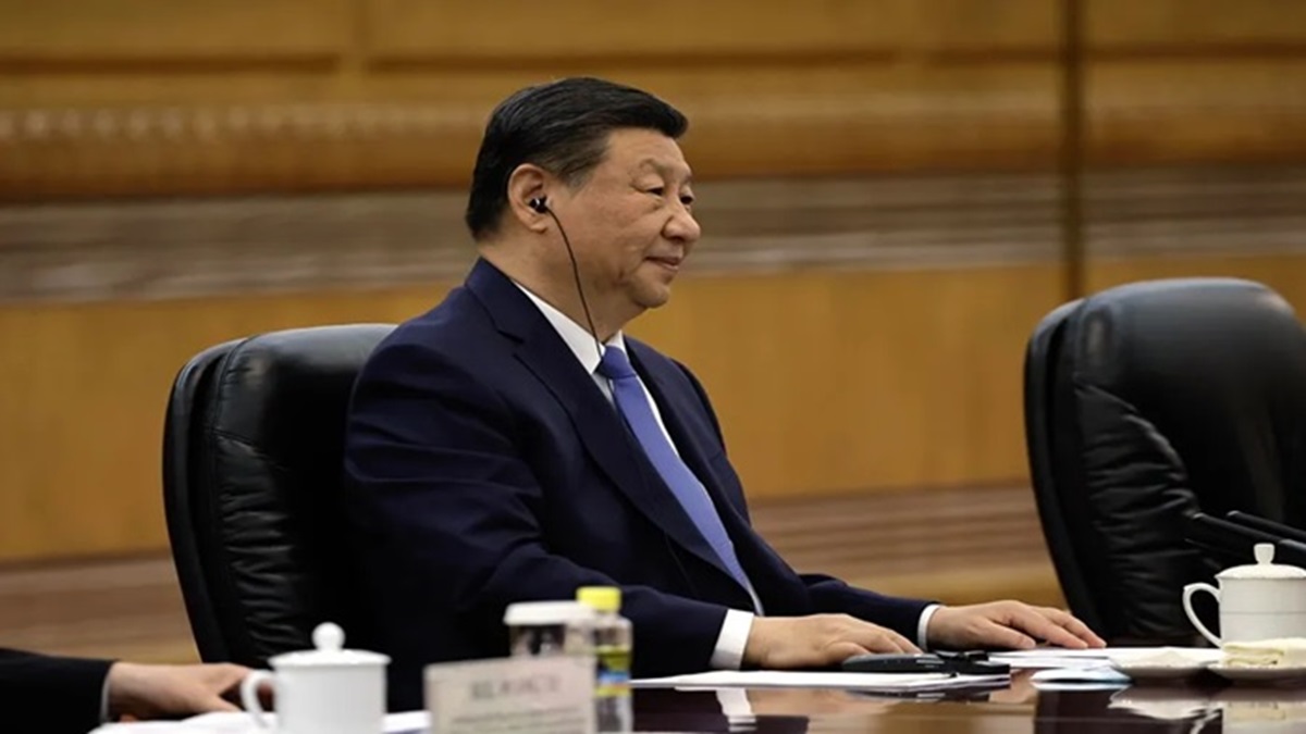 Xi Jinping 1