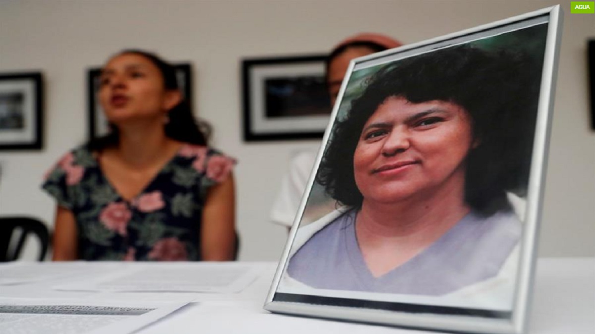 berta caceres