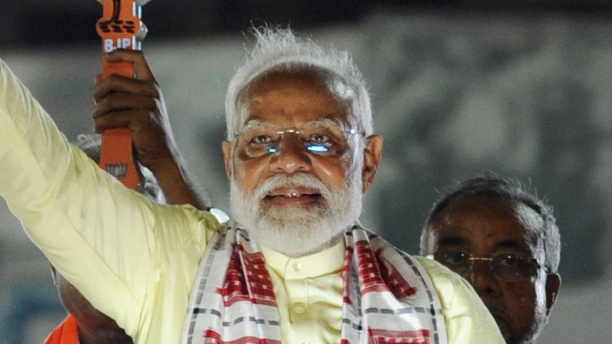 Alianza oficialista repetiría gobierno en India, según encuestas a boca de urna 9 bjp