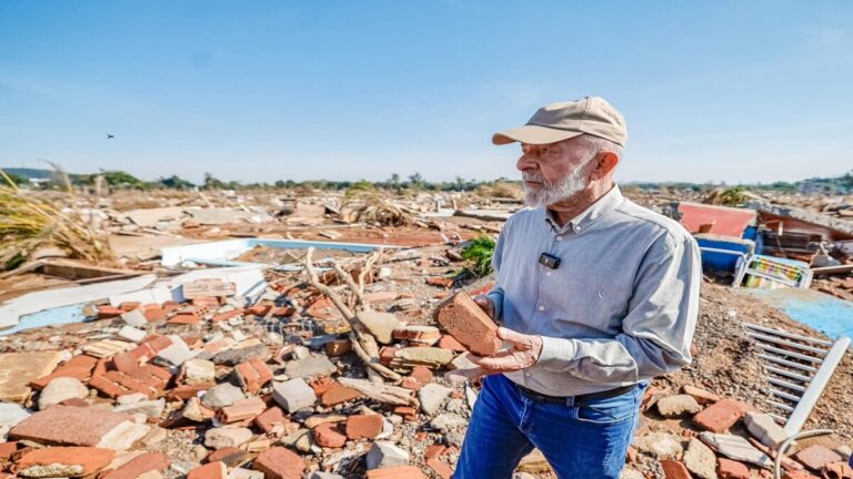 Gobierno brasileño establece nuevas medidas de apoyo a afectados de Rio Grande do Sul 1 brasilllll