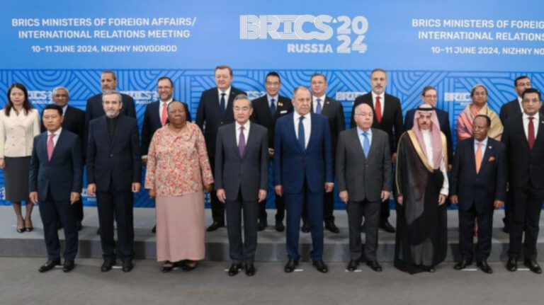 Canciller ruso reafirma que el Brics avanza hacia un orden mundial multipolar 1 breck