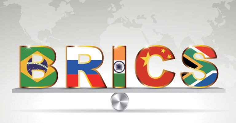 Malasia prevé adherirse al bloque de países Brics 1 brics 2