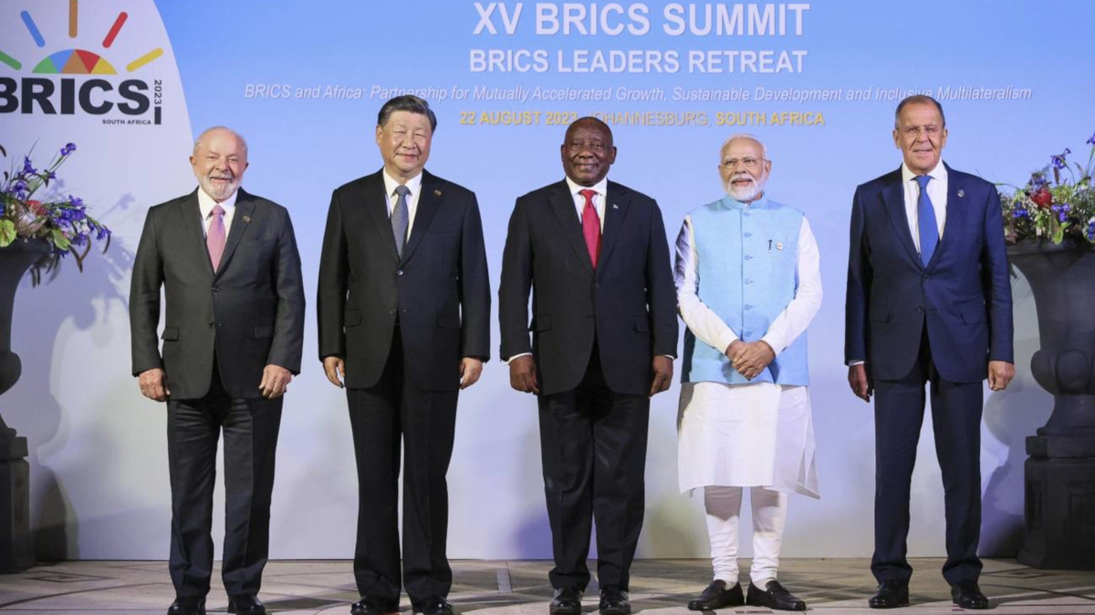 Brics anuncia planes de abandonar por completo el dólar estadounidense 7 brique