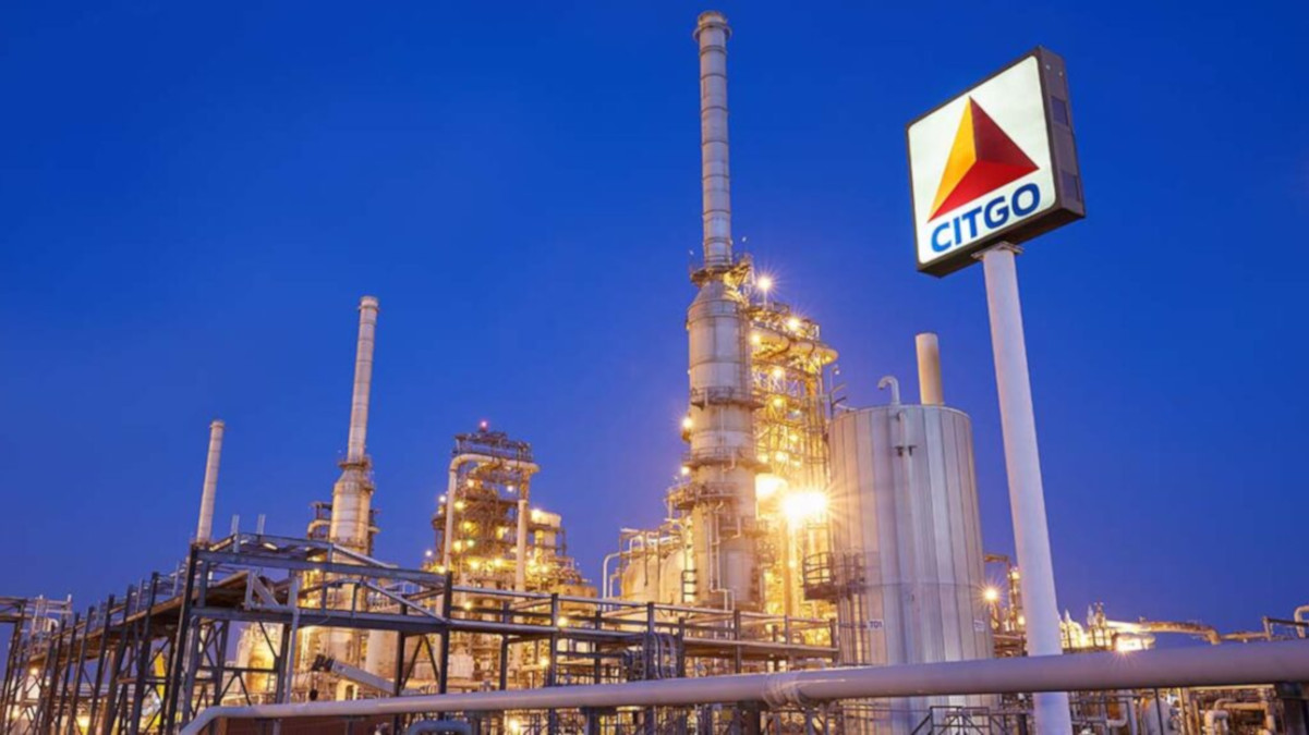Venezuela rechaza el proceso de despojo de Citgo en EE.UU. 4 citgi
