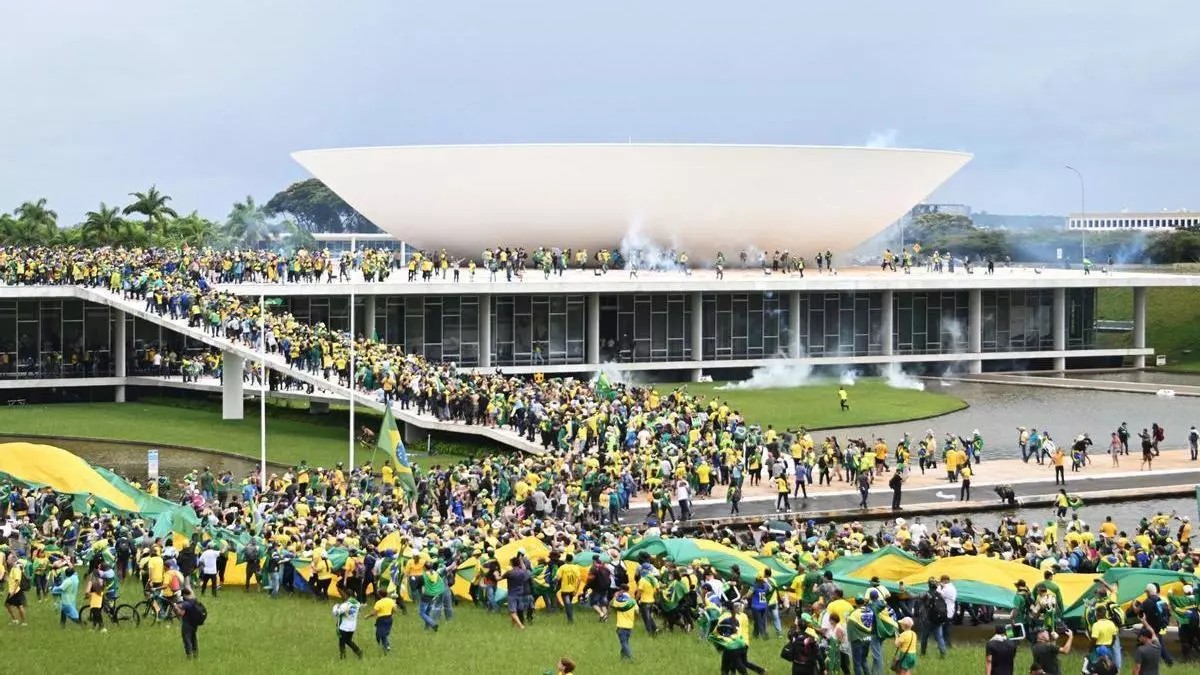 Brasil anuncia petición para extraditar prófugos de la intentona golpista de 2023 desde Argentina 7 efe brasil