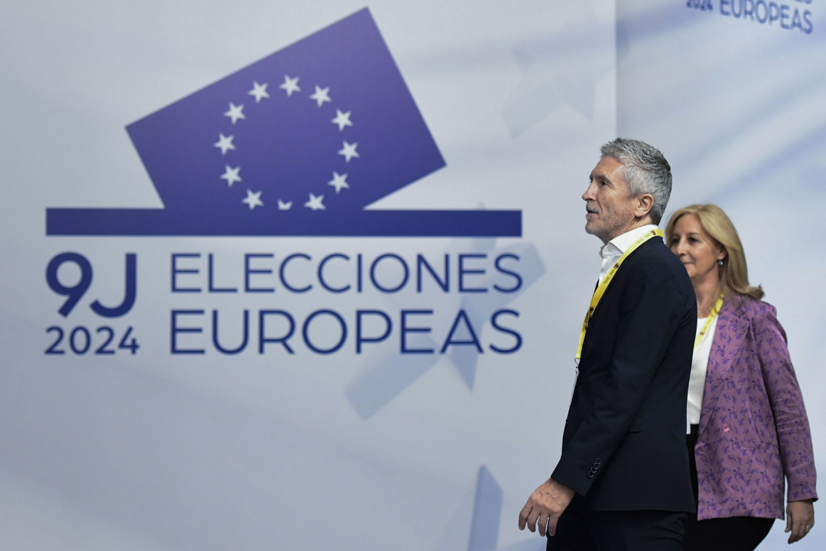 Rusia advierte sobre el avance de la extrema derecha en Europa, tras comicios 8 efe elec