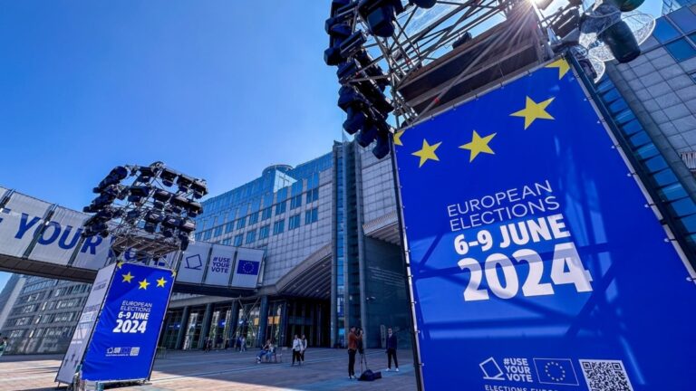 elecciones europeas EFE