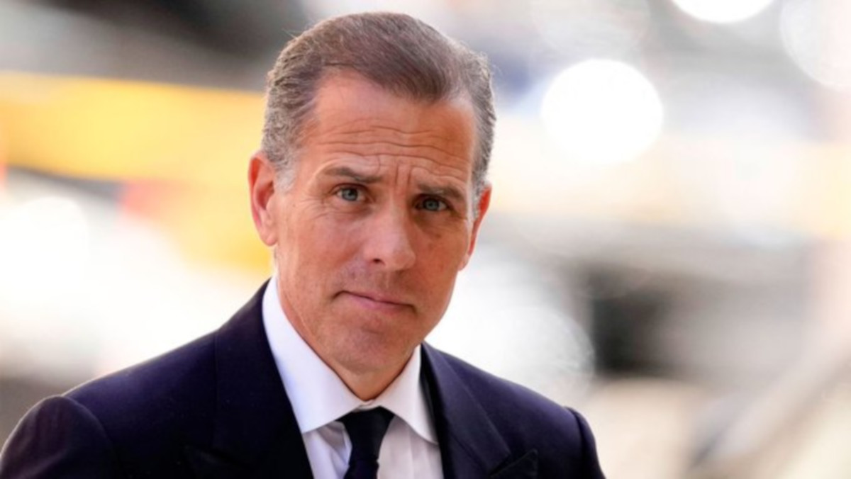 Jurado condena a Hunter Biden por todos los cargos en caso de arma 4 fiden
