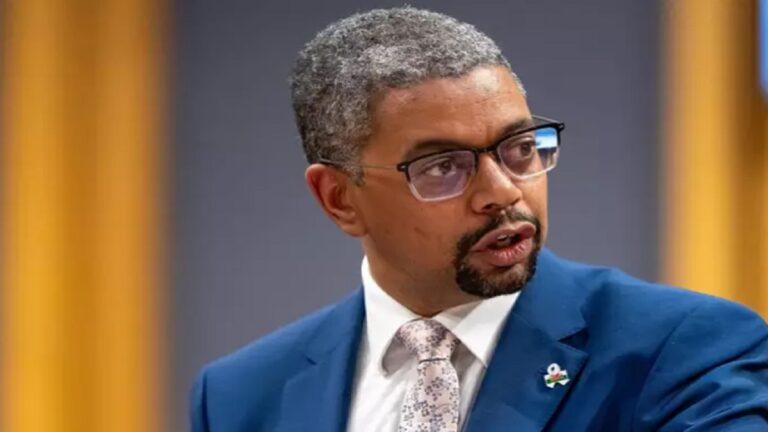 Ministro principal galés pierde moción de confianza en el Parlamento 1 gales
