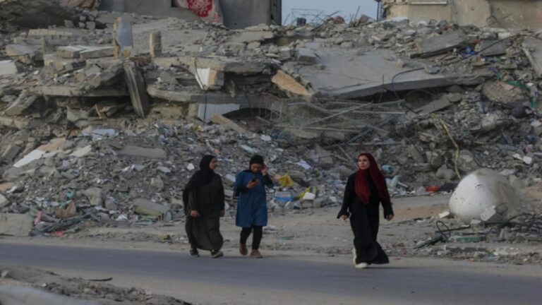 Aumentó a 37.676 los palestinos asesinados por Israel en Gaza 1 gaza 10